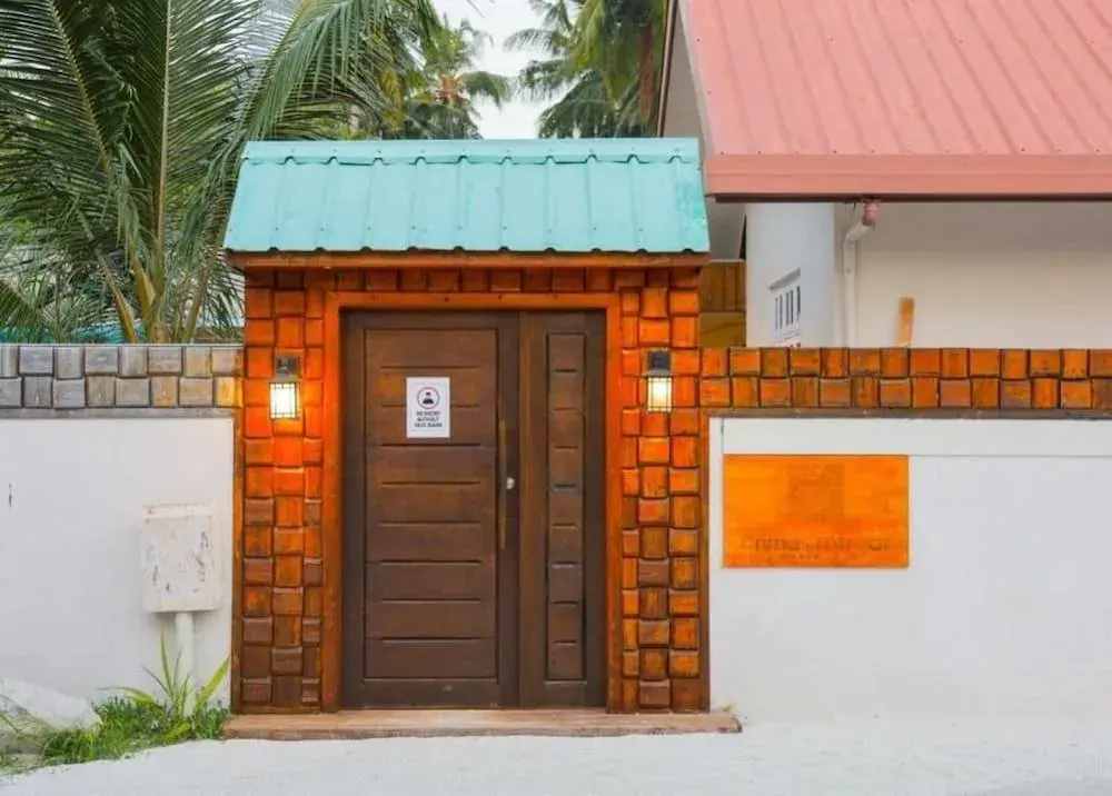 Orimas Retreat