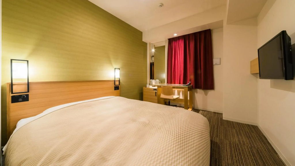 Candeo Hotels Fukuoka Tenjin - Général