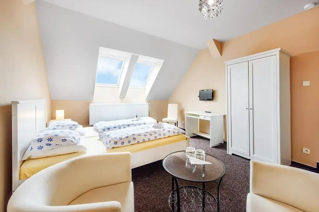 Penzion Sole - Chambres