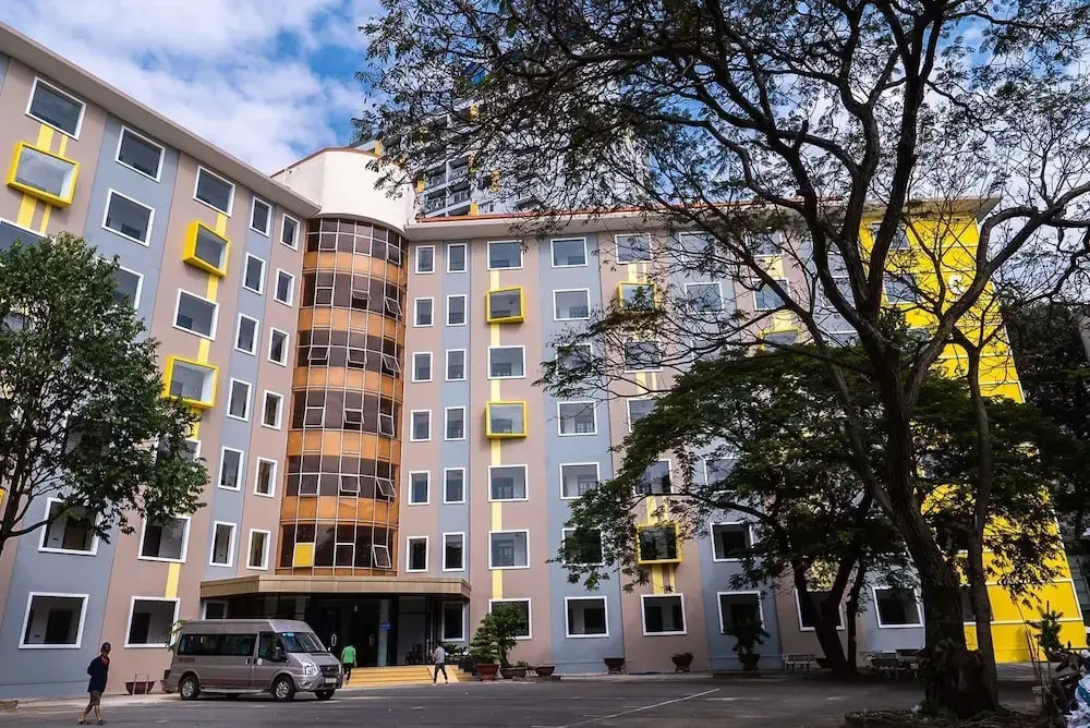 Saigonhost Pandora Hotel