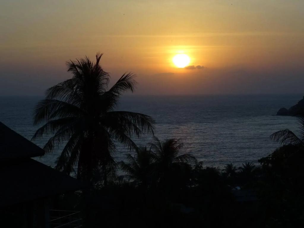 Koh Phangan Pavilions - фото 21