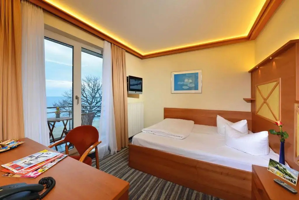 Standard Single room