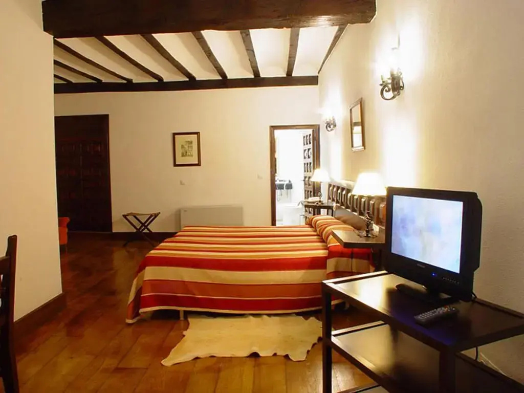 Nuevo Arlanza - Chambres