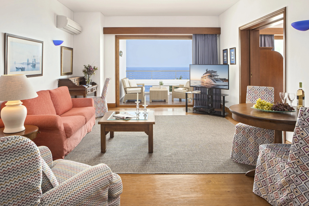 Elounda Beach Hotel & Villas, a Member of the Leading Hotels of the World — фото