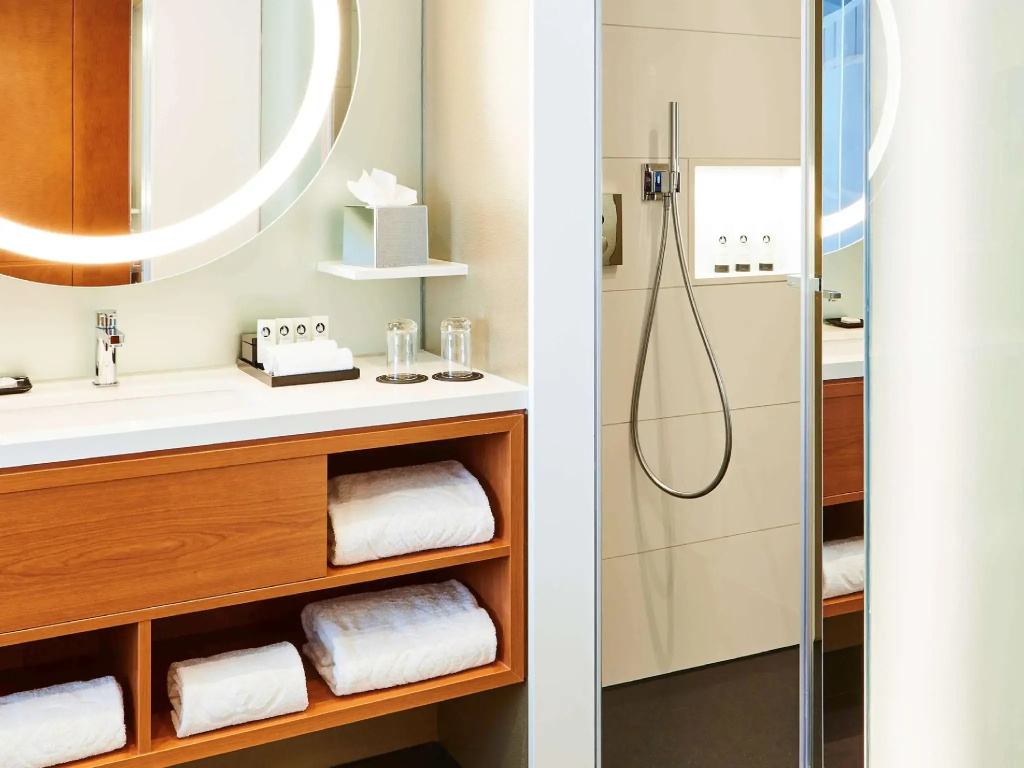 Sofitel Luxembourg Europe - Chambres