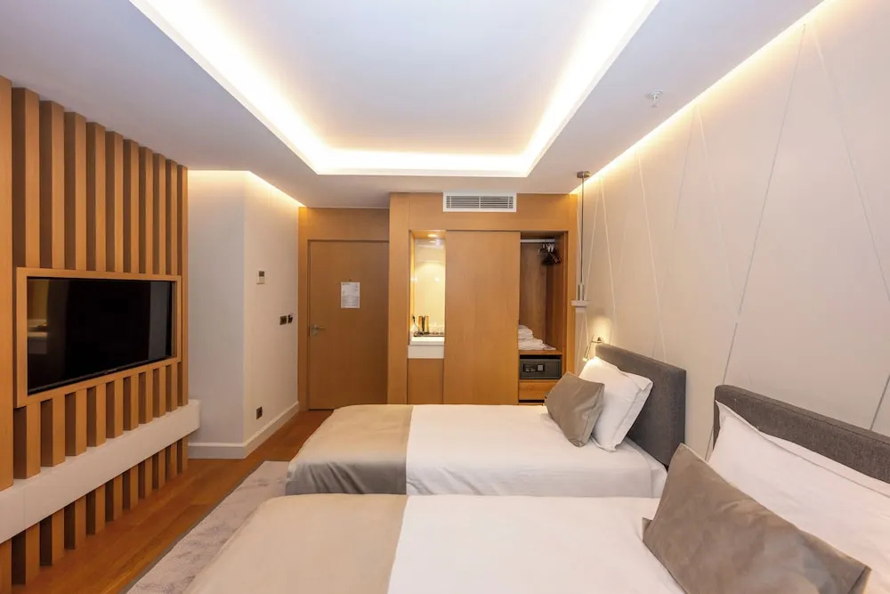 Superior Double room (twin beds)