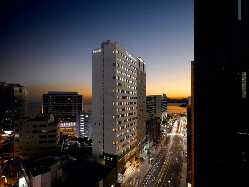 Fairfield by Marriott Busan - 2
