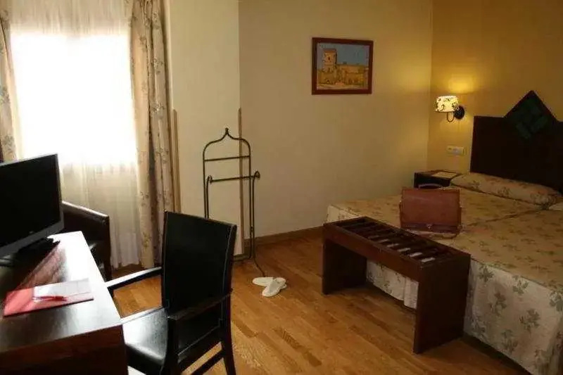 Hotel Spa La Casa Mudéjar - Chambres