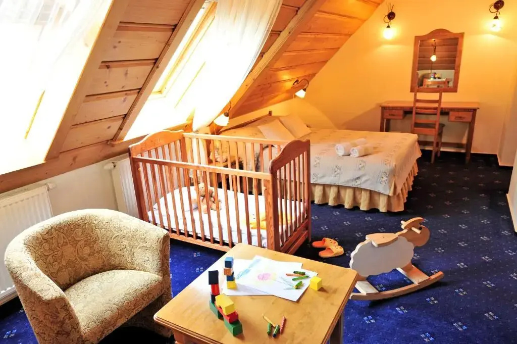Hotel Belvedere Resort & SPA - Chambres