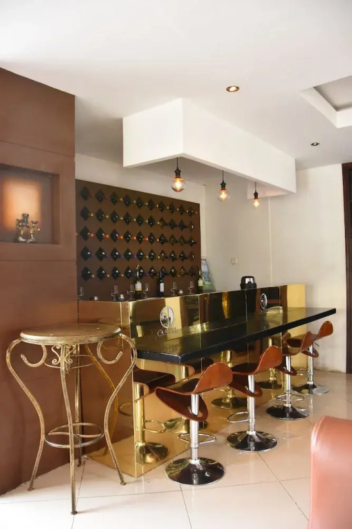 Presidential Hotel - Chambres
