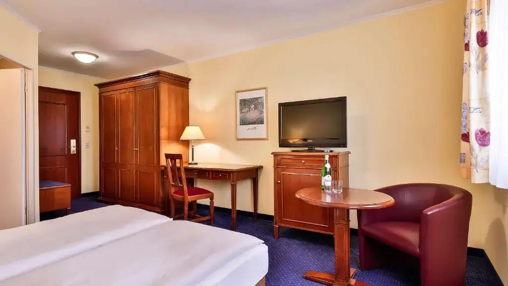 Dorint Marc Aurel Resort Bad Goegging - Chambres
