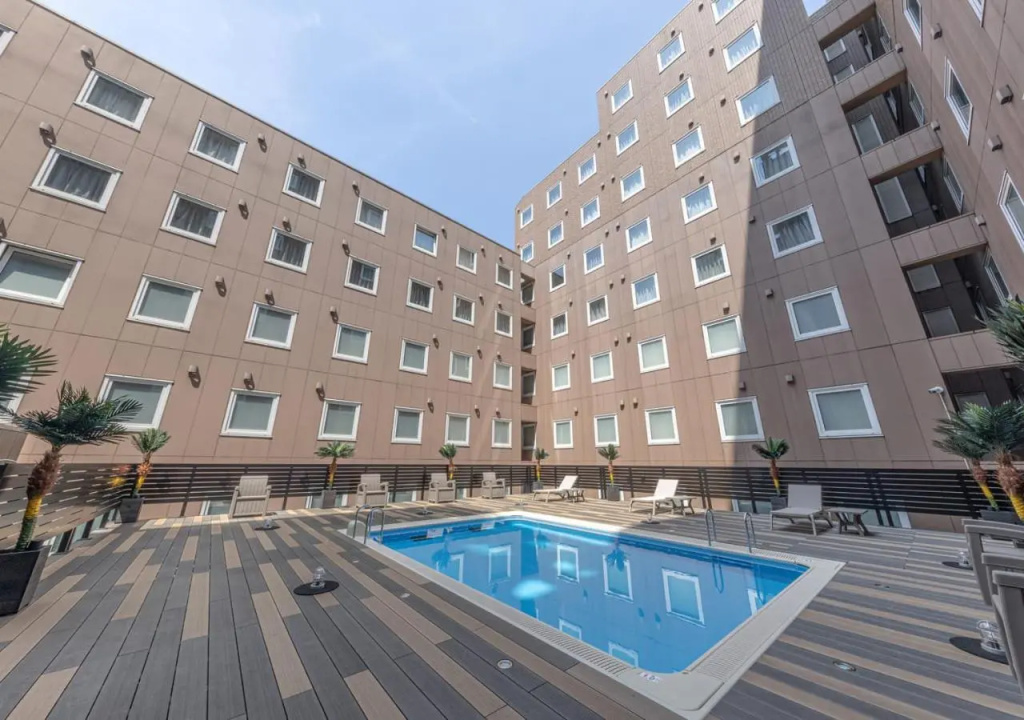 APA Hotel & Resort Tokyo Bay Shiomi 사진 30