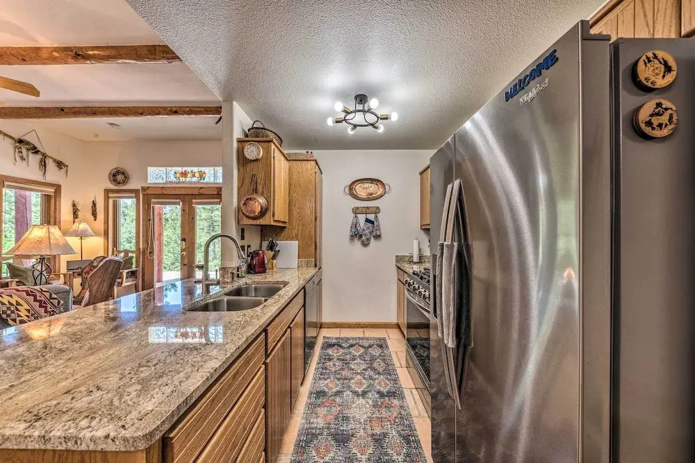 Comfy 'aspen Ridge' Home ~ 3 Mi to Ski Lifts - фото 12