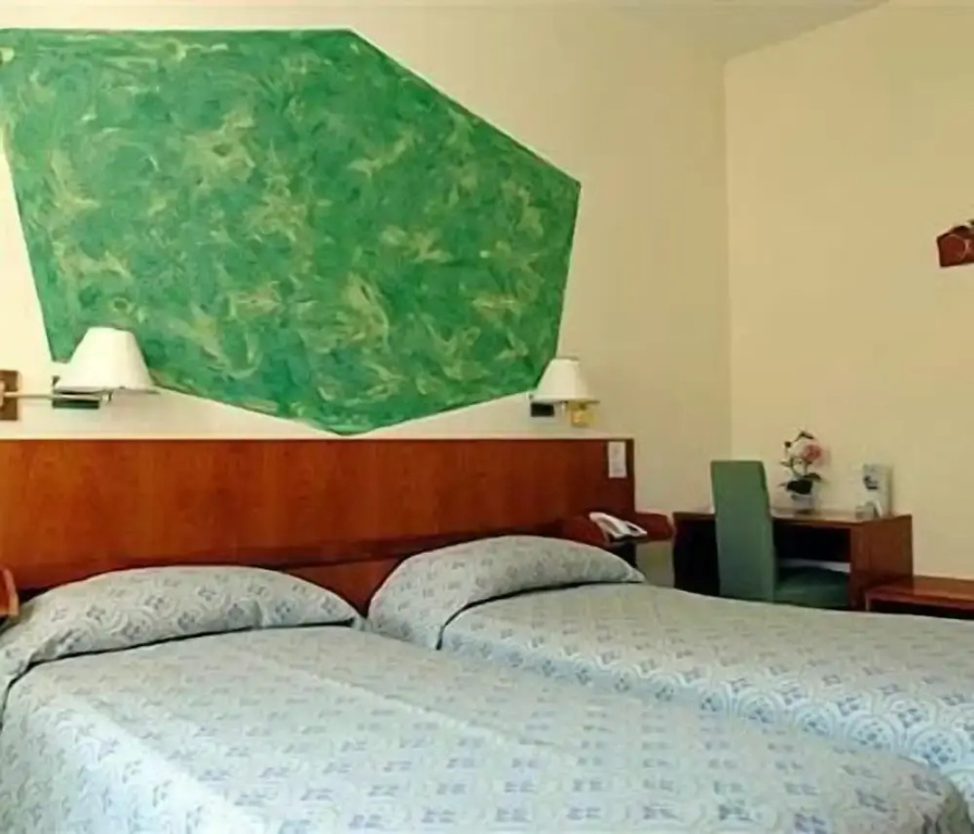 Boston Hotel - Général