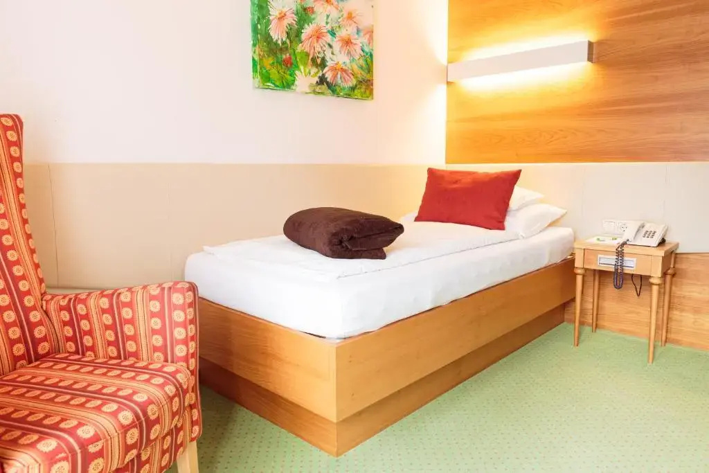 Comfort Single room with balcony