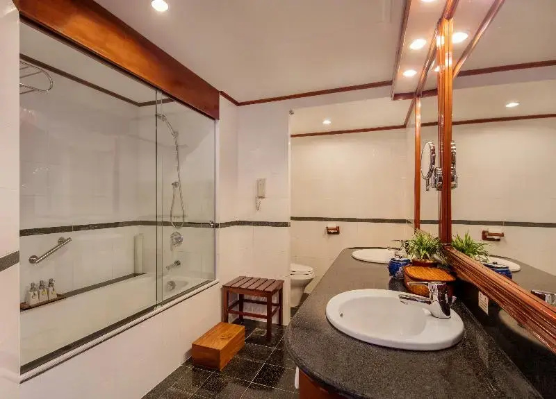 Victoria Can Tho Resort - Chambres