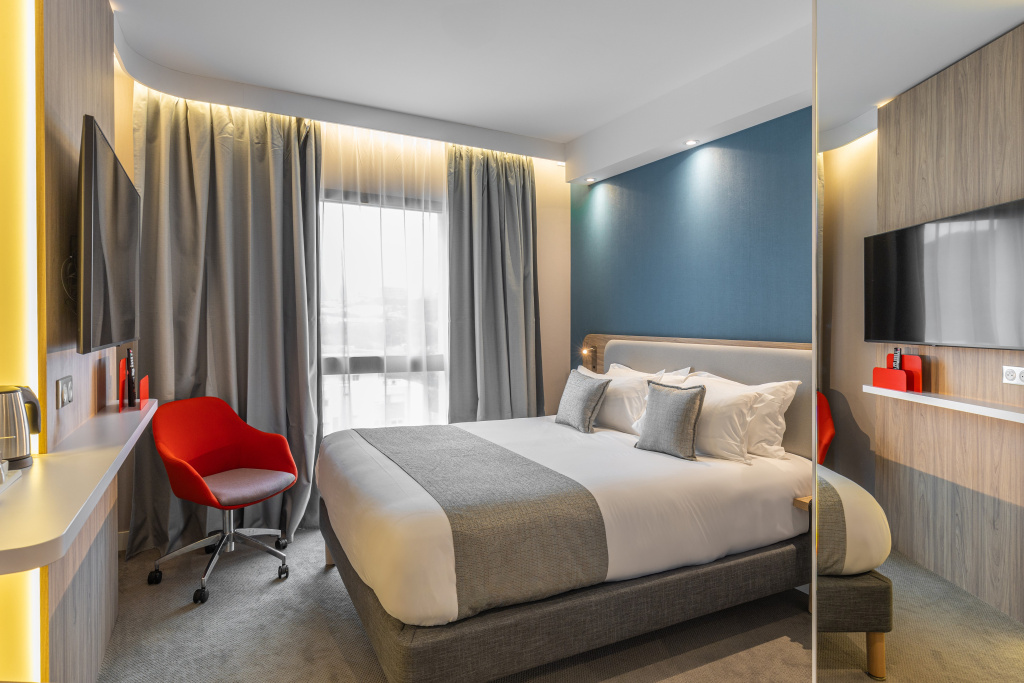 Voir la photo 4 — Holiday Inn Express Ajaccio by IHG