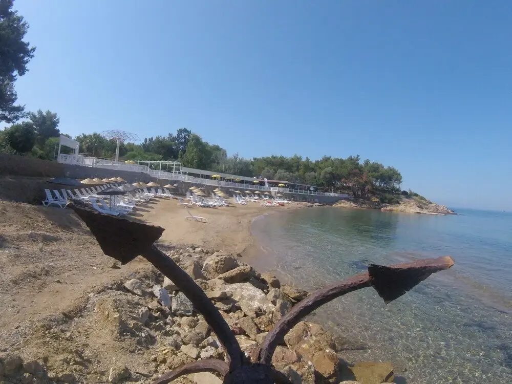 Rainbow Bay Ozdere Beach Hotel