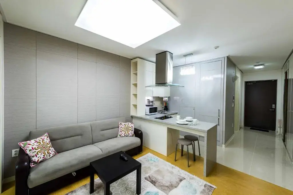 Апартаменты в The Address