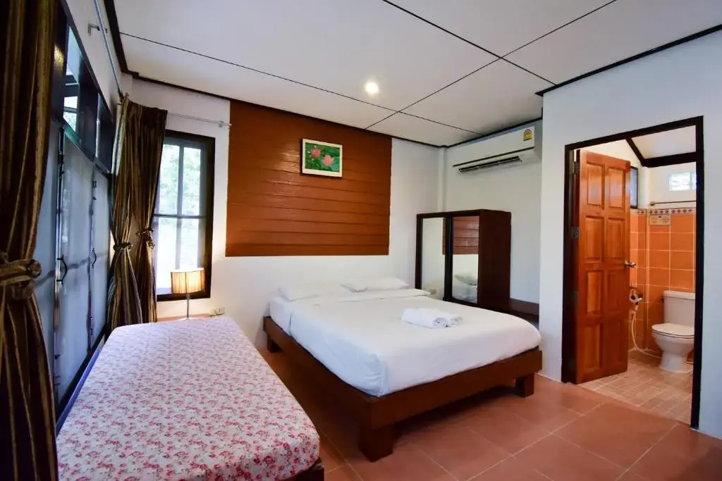 Vongdeuan Resort - Chambres