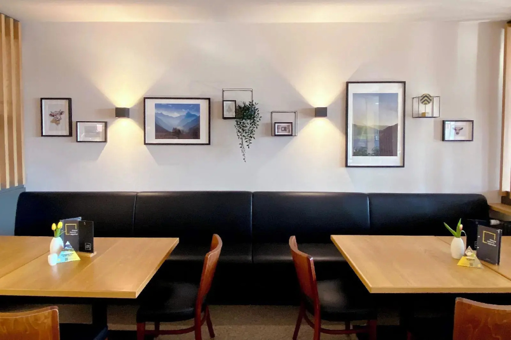 JUFA Hotel Wangen im Allgäu - Général