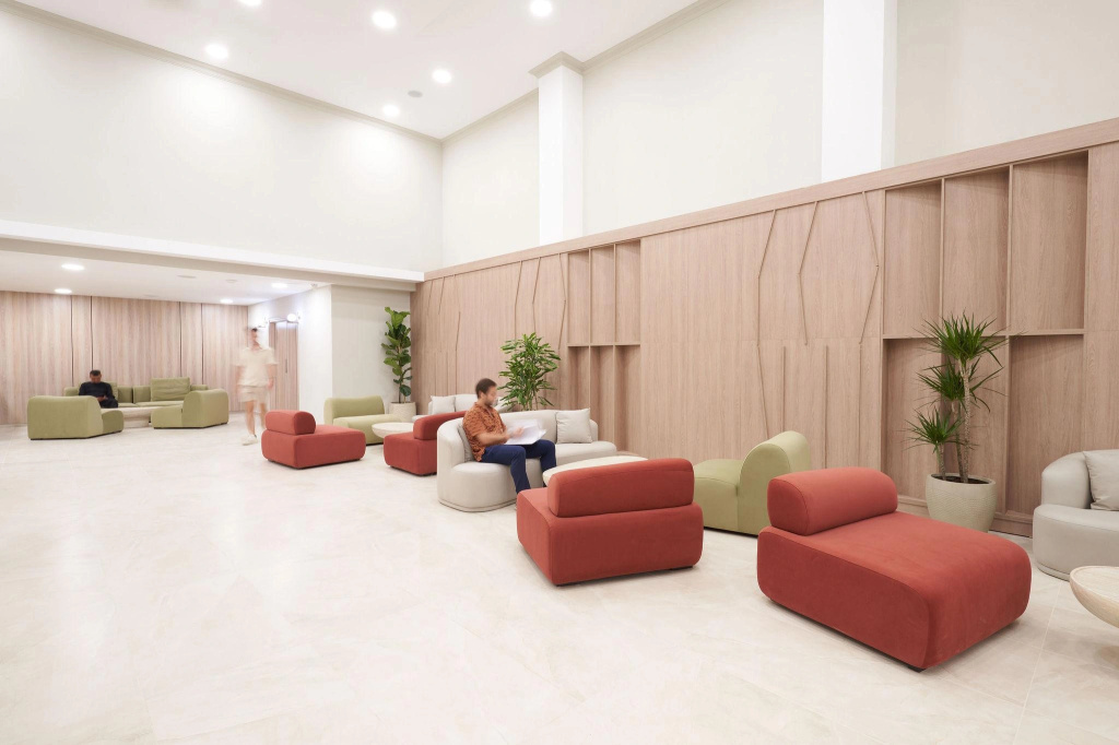 Eleni Holiday Resort
