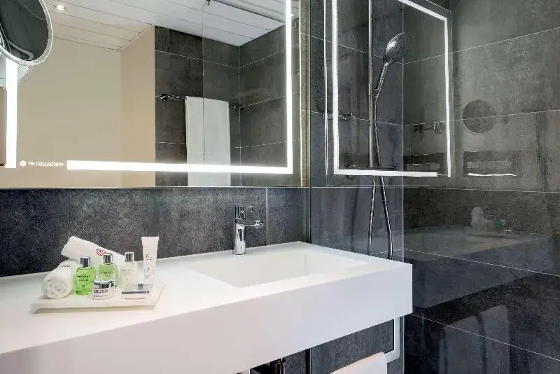 Avani Frankfurt City Hotel - Chambres