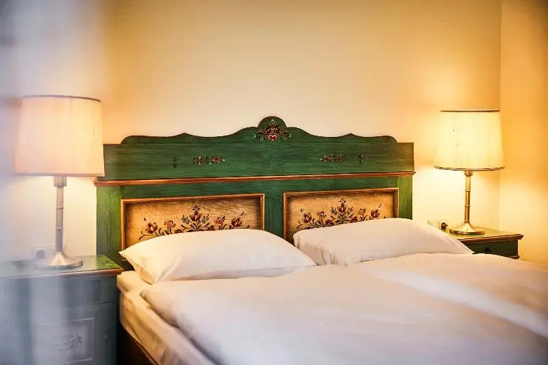 Sauerland Alpin Hotel - Chambres