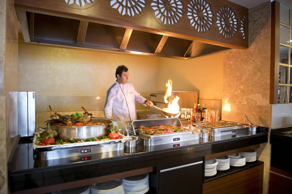 Delta Hotels by Marriott Antalya Lara ADULT ONLY(+18) - фото 28