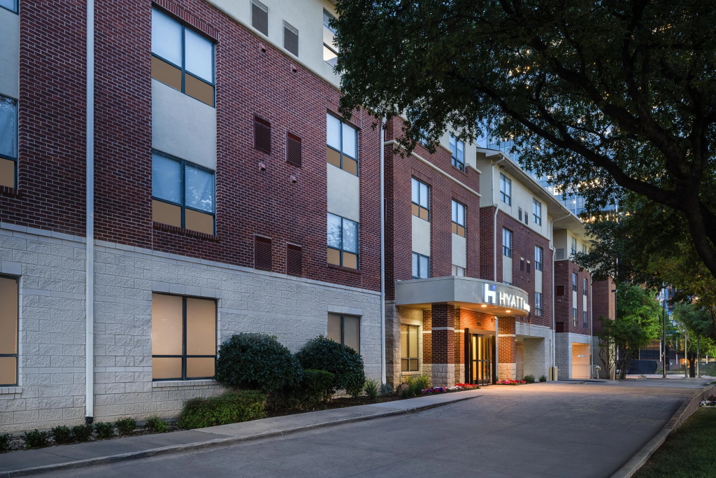 HYATT house Dallas/Uptown — фото