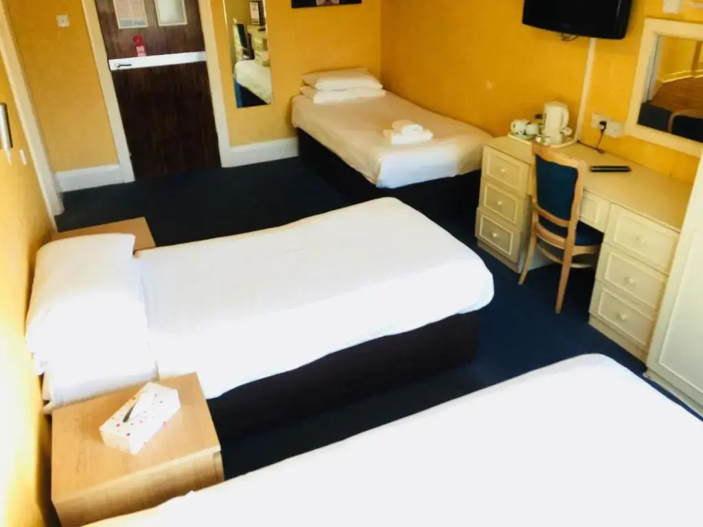 Hotel Celebrity Bournemouth East Cliff by Villare Hotels - Chambres