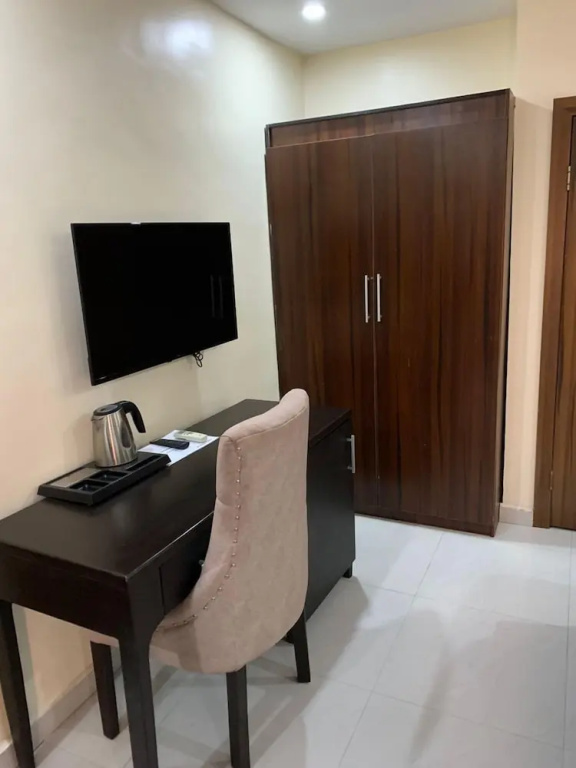 Tivoli Garden Ikoyi Waterfront - Chambres
