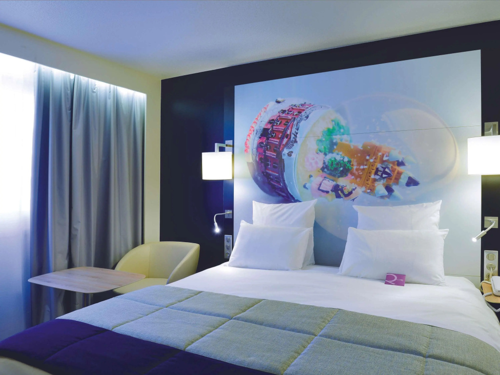 Voir la photo 2 — Mercure Toulouse Centre Saint-Georges Hotel