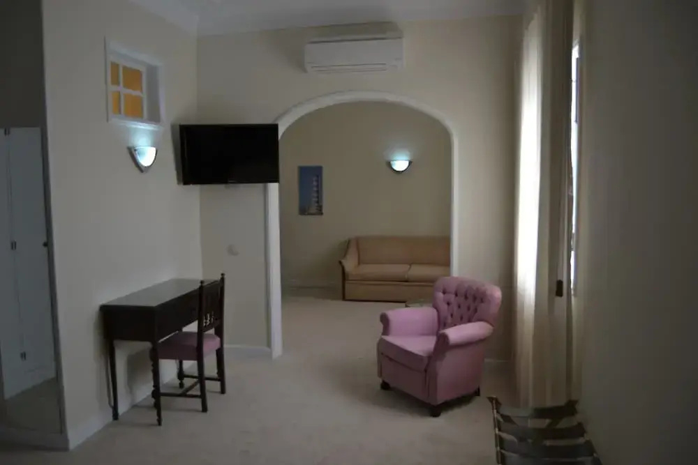 Superior Double room (full double bed)