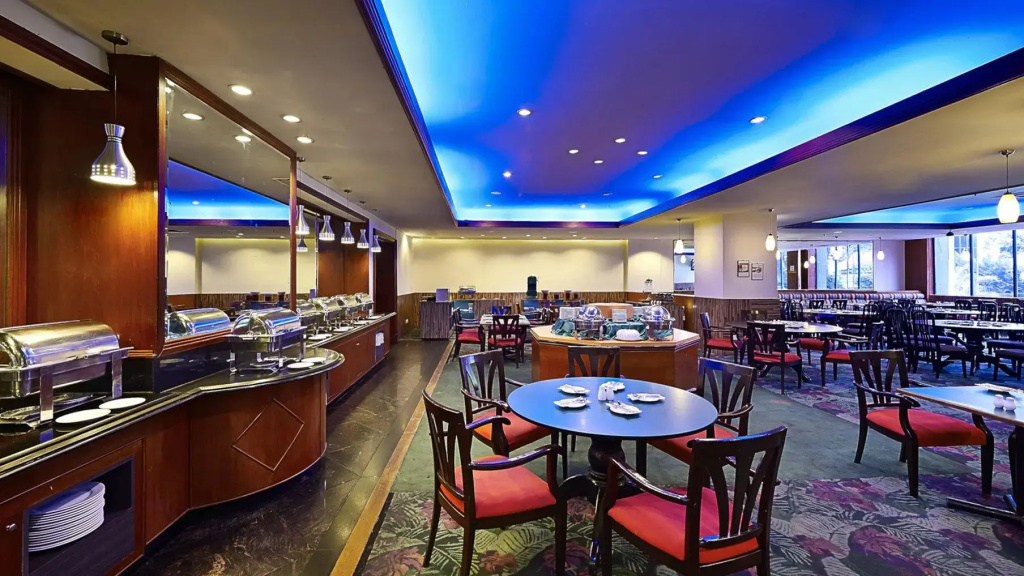 Berjaya Penang Hotel - Général