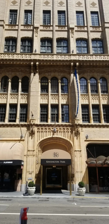 Kensington Park Hotel - Général