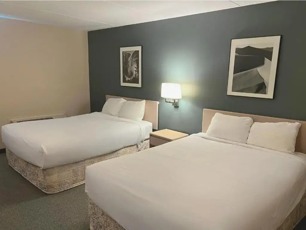 Heritage Inn Hotel & Convention Centre Taber - Chambres