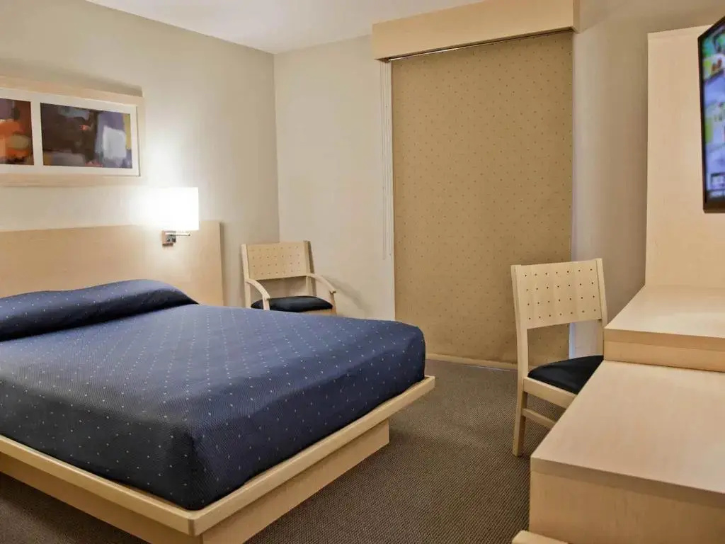 City Express by Marriott Apizaco - Chambres