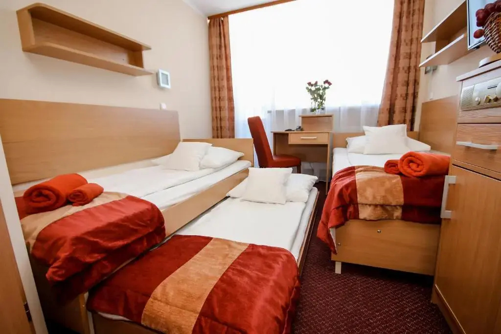 Standard Double room (twin beds)