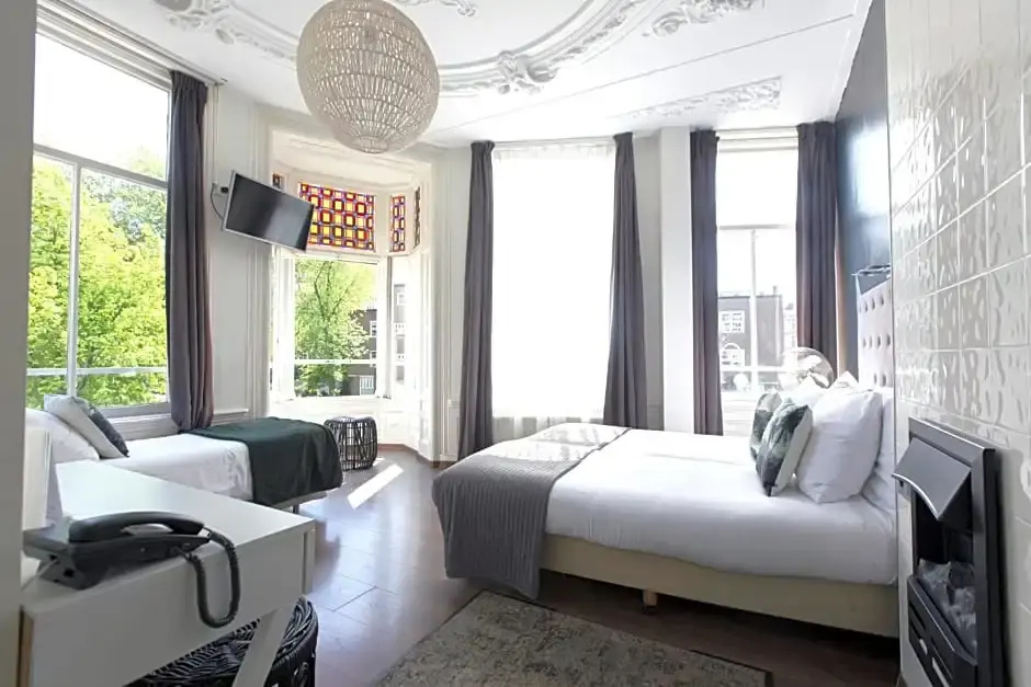 Quentin Canal House Hotel - Chambres