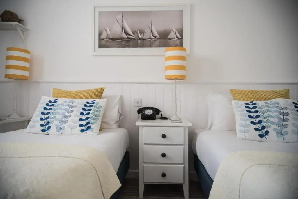 Beachlands - Chambres