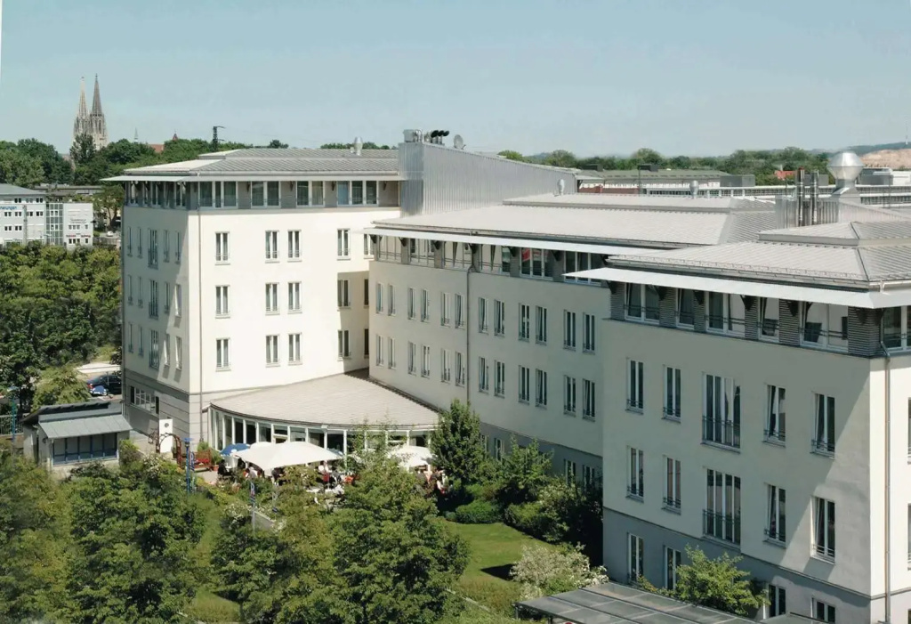 Hansa Apart-Hotel Regensburg