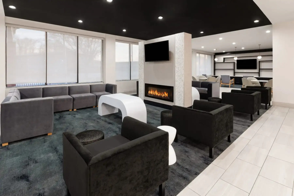 Holiday Inn Express And Suites Washington Dc Noma by IHG - Général