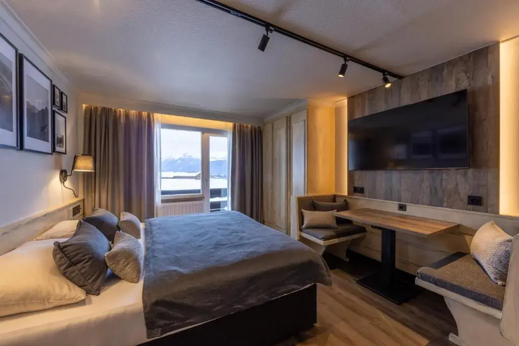 MONDI Hotel Axams - Chambres