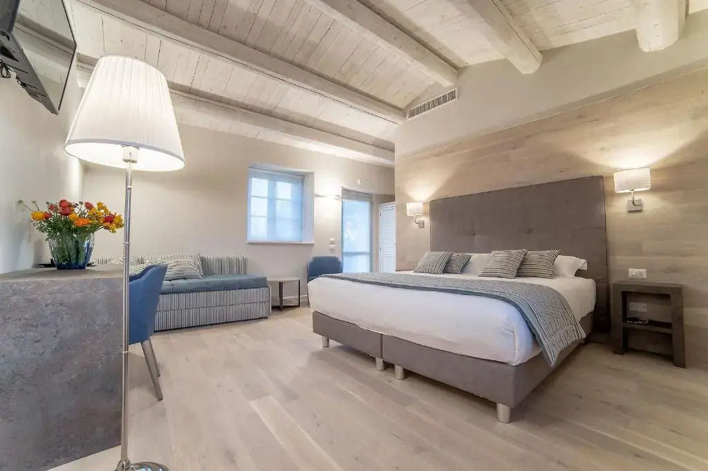 Agromarino - Chambres
