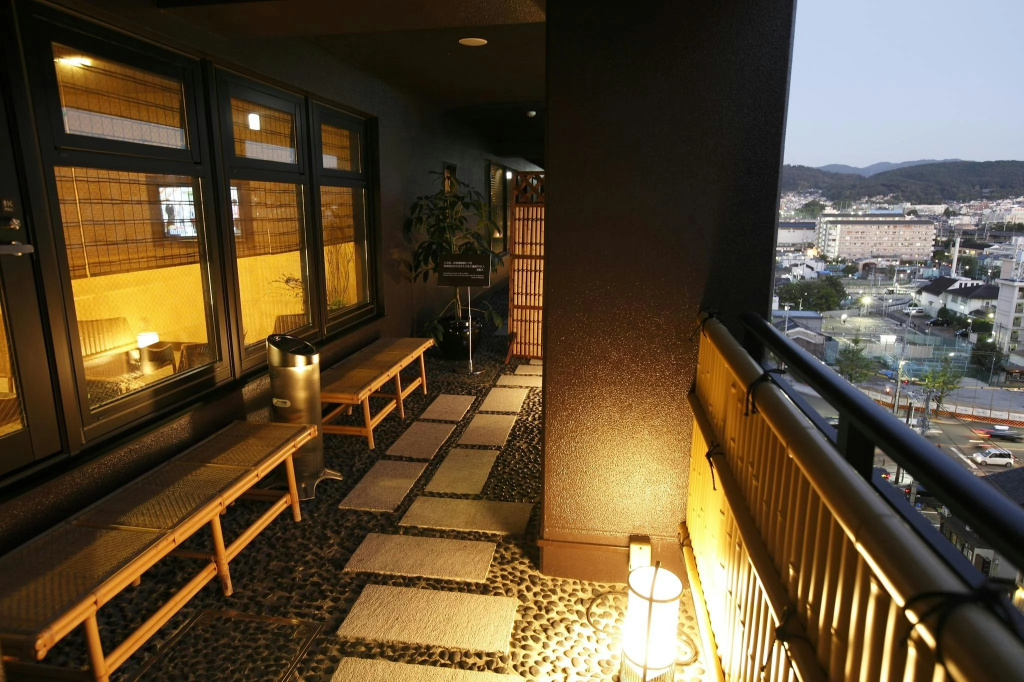 Dormy Inn Premium Kyoto Ekimae Natural Hot Spring - Général