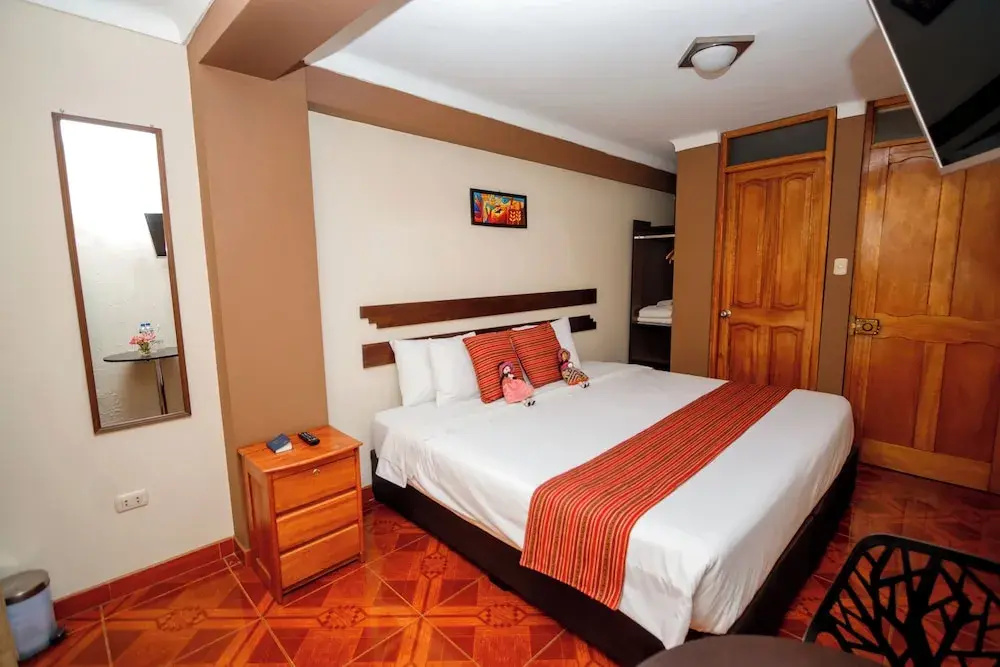 Principe III Cusco - Chambres