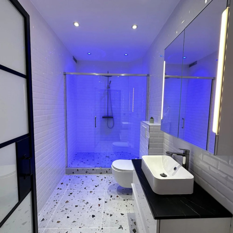 Afficher la photo 6 — Paradis Calm Modern Studio Apt in Paris