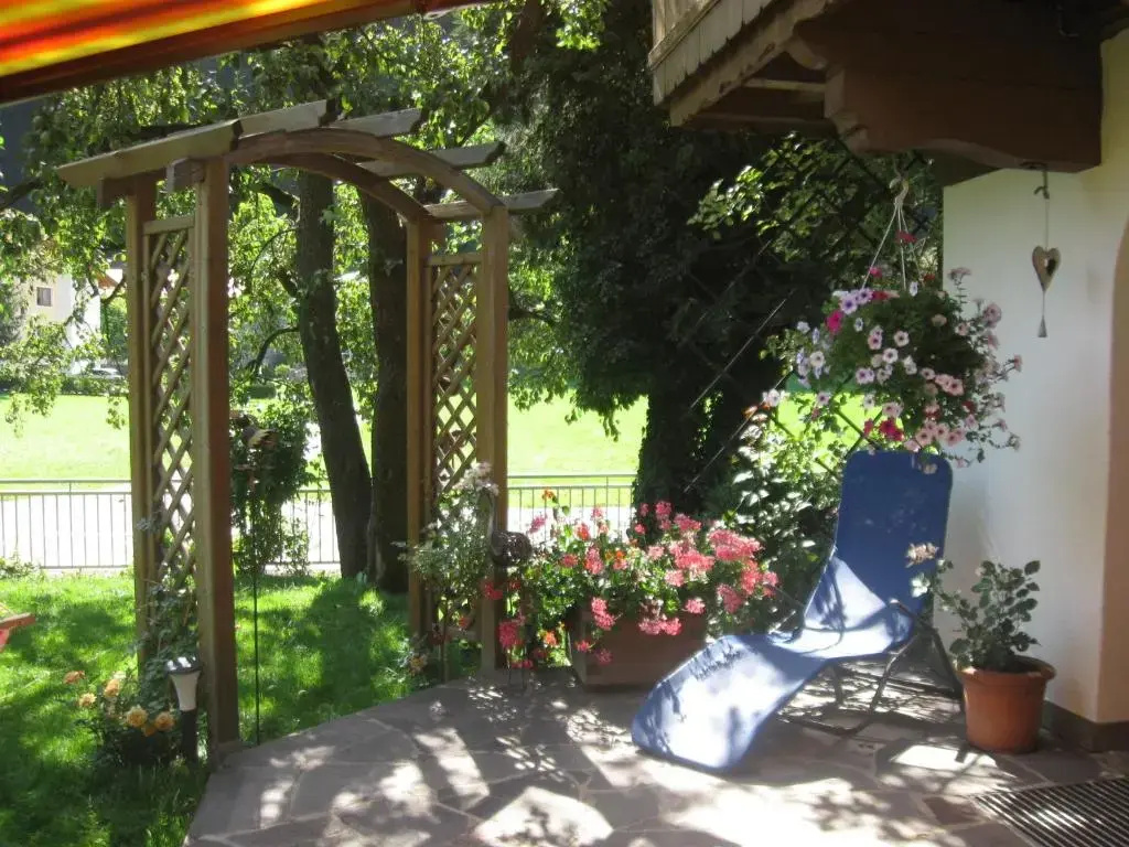 Ferienwohnung Hauser - Chambres