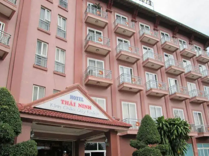 Thai Ninh Hotel - Général